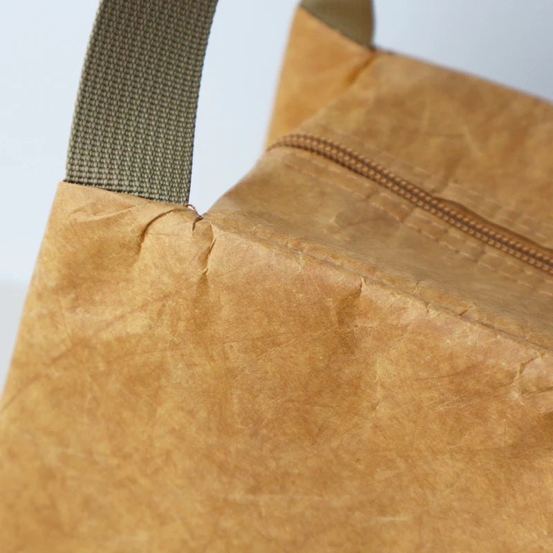 Harper Retro Lunch Bag – Stylish Everyday Essential