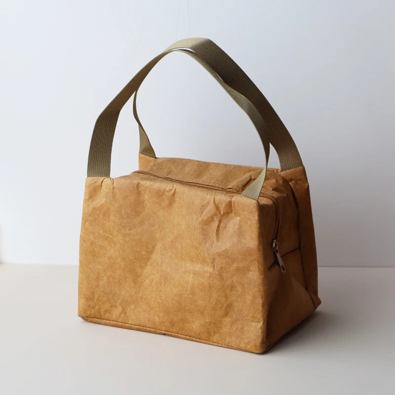 Harper Retro Lunch Bag – Stylish Everyday Essential