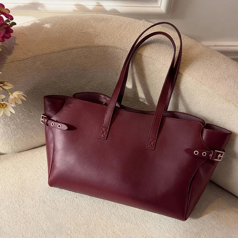 Victoria Tote Bag Set – Elegant Handbag & Matching Purse