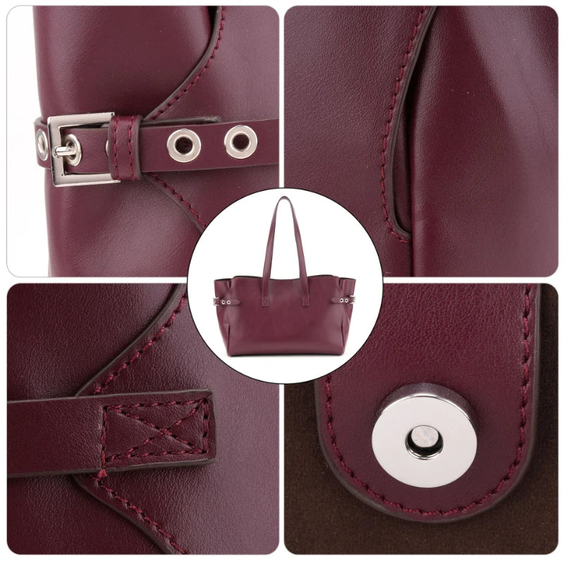 Victoria Tote Bag Set – Elegant Handbag & Matching Purse