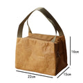 Harper Retro Lunch Bag – Stylish Everyday Essential