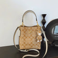 Isabelle Elegant Bucket Bag – Timeless Sophistication