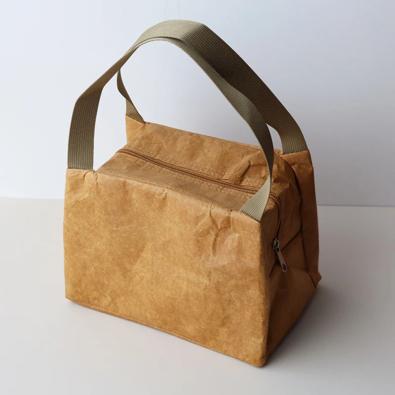 Harper Retro Lunch Bag – Stylish Everyday Essential