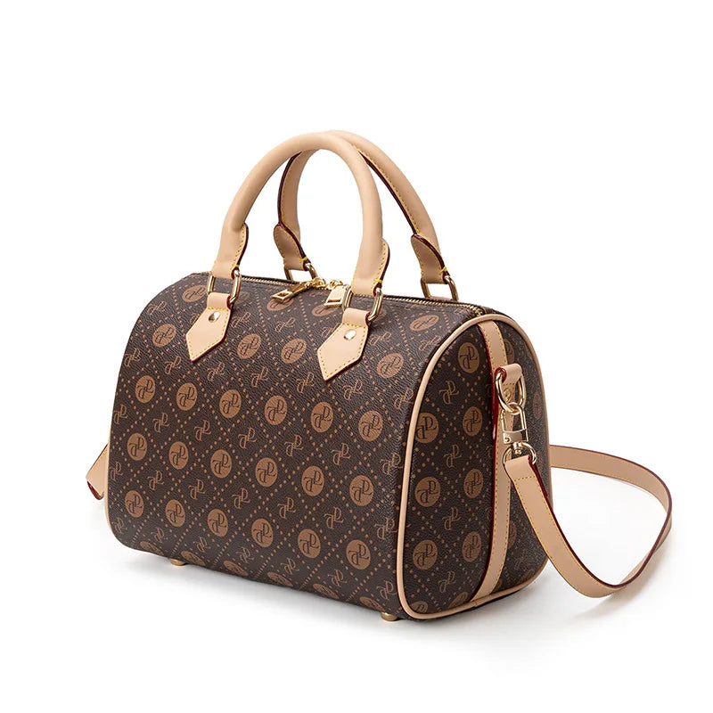 Audrey Boston Bag – Vintage Charm & Everyday Elegance